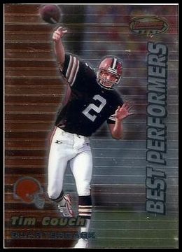 100 Tim Couch